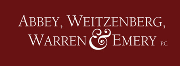Abbey Weitzenberg Warren & Emery Logo